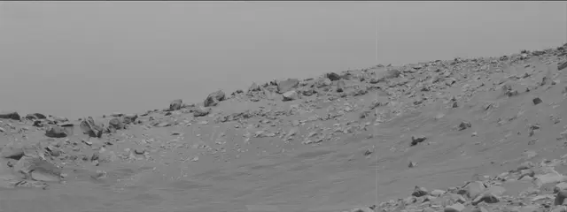 Sol 3390: Mast Camera (Mastcam)