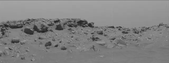 Sol 3390: Mast Camera (Mastcam)