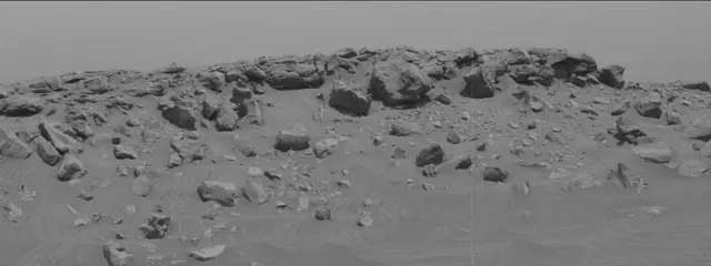 Sol 3390: Mast Camera (Mastcam)
