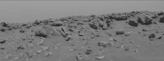 Sol 3390: Mast Camera (Mastcam)