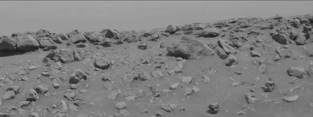 Sol 3390: Mast Camera (Mastcam)