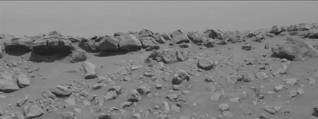 Sol 3390: Mast Camera (Mastcam)