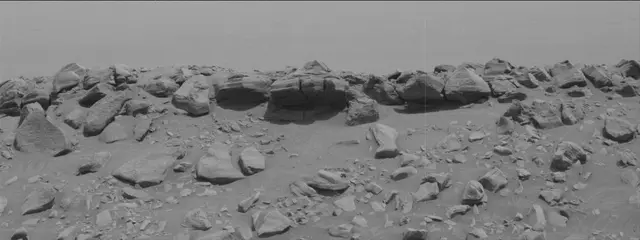 Sol 3390: Mast Camera (Mastcam)