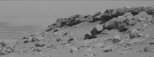 Sol 3390: Mast Camera (Mastcam)