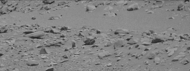Sol 3390: Mast Camera (Mastcam)