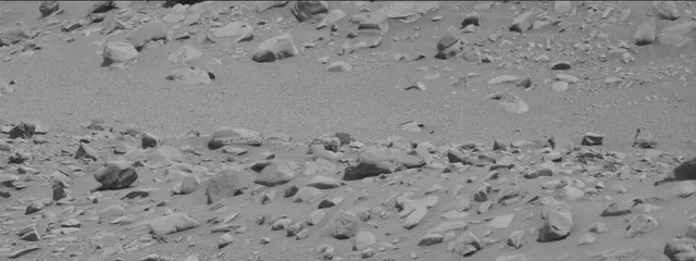 Sol 3390: Mast Camera (Mastcam)