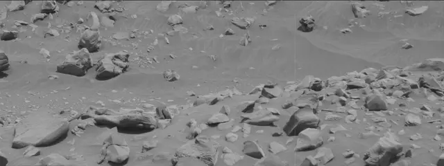 Sol 3390: Mast Camera (Mastcam)