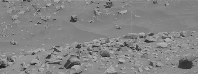 Sol 3390: Mast Camera (Mastcam)