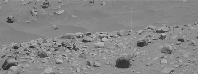 Sol 3390: Mast Camera (Mastcam)