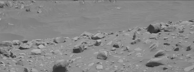 Sol 3390: Mast Camera (Mastcam)