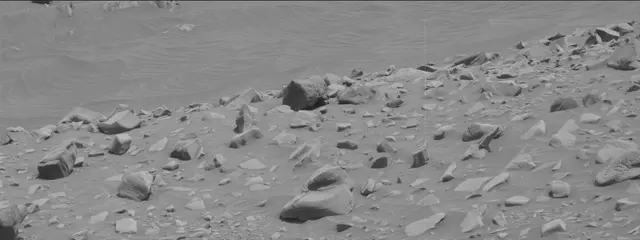 Sol 3390: Mast Camera (Mastcam)