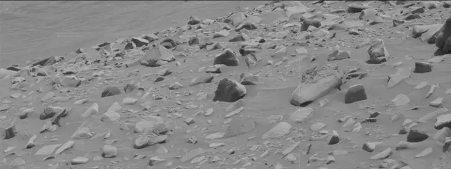 Sol 3390: Mast Camera (Mastcam)