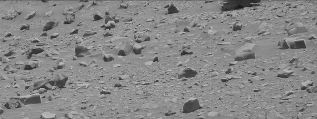 Sol 3390: Mast Camera (Mastcam)