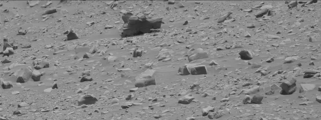 Sol 3390: Mast Camera (Mastcam)
