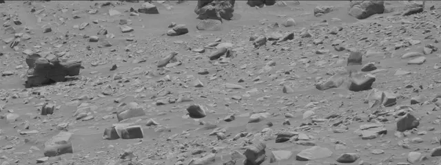 Sol 3390: Mast Camera (Mastcam)