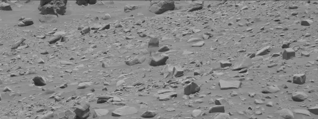 Sol 3390: Mast Camera (Mastcam)