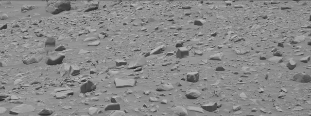 Sol 3390: Mast Camera (Mastcam)