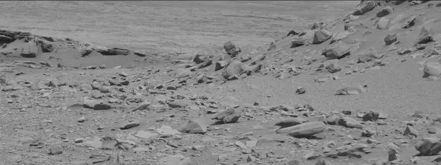 Sol 3390: Mast Camera (Mastcam)