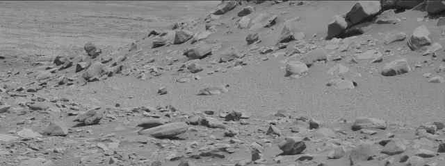 Sol 3390: Mast Camera (Mastcam)