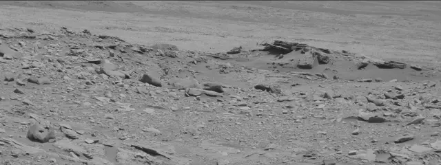 Sol 3390: Mast Camera (Mastcam)