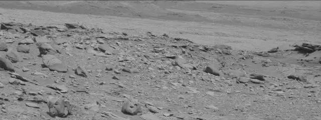 Sol 3390: Mast Camera (Mastcam)