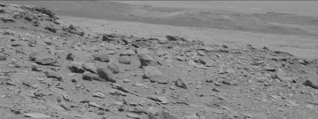 Sol 3390: Mast Camera (Mastcam)