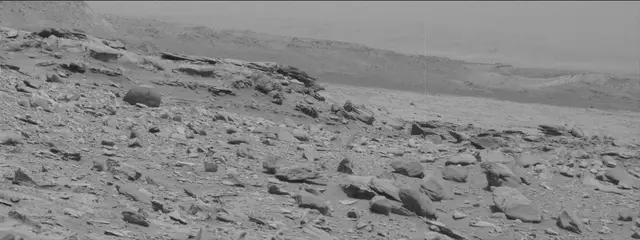 Sol 3390: Mast Camera (Mastcam)
