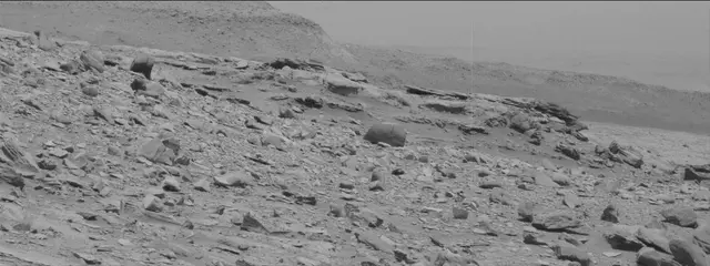 Sol 3390: Mast Camera (Mastcam)