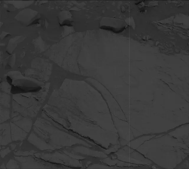 Sol 3390: Mast Camera (Mastcam)