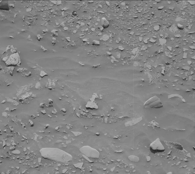 Sol 3390: Mast Camera (Mastcam)