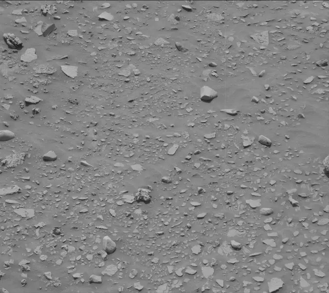 Sol 3390: Mast Camera (Mastcam)