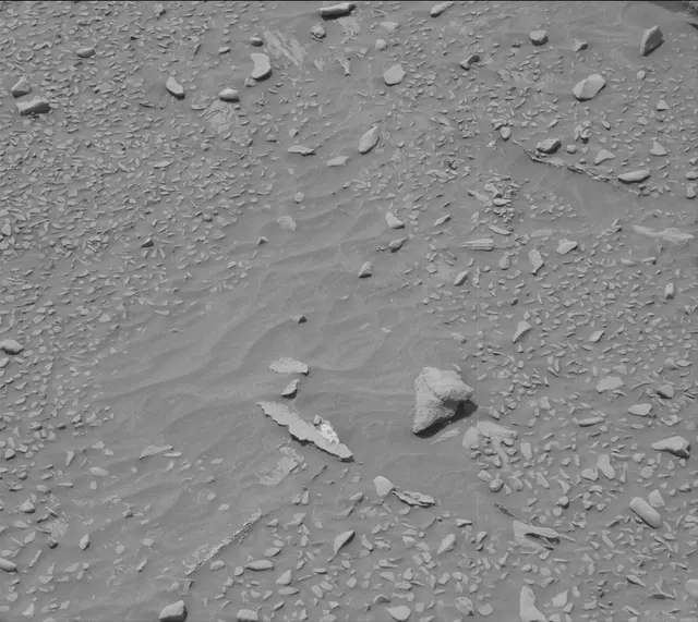 Sol 3390: Mast Camera (Mastcam)