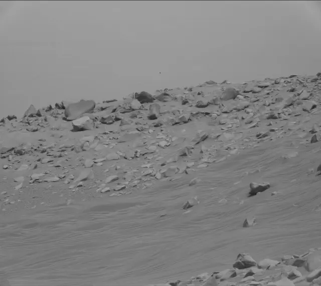 Sol 3390: Mast Camera (Mastcam)