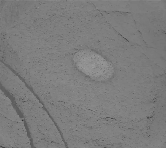Sol 3390: Mast Camera (Mastcam)