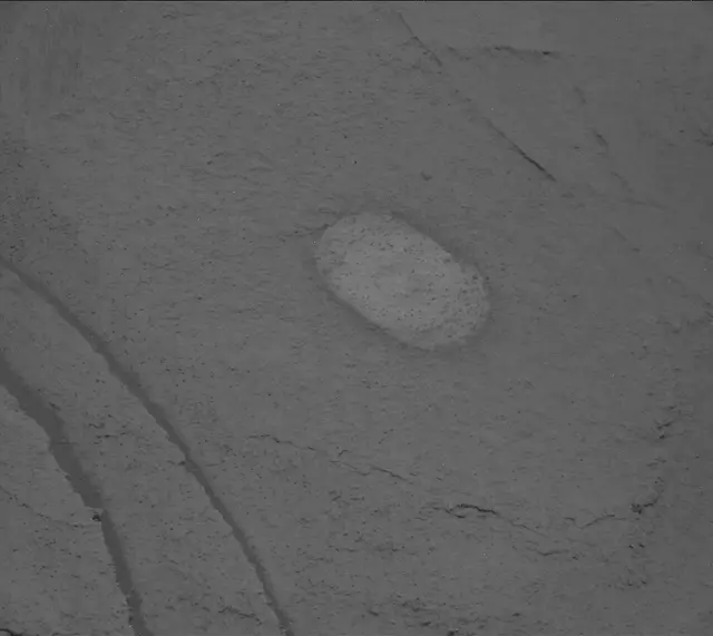 Sol 3390: Mast Camera (Mastcam)