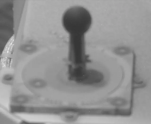 Sol 3390: Mast Camera (Mastcam)
