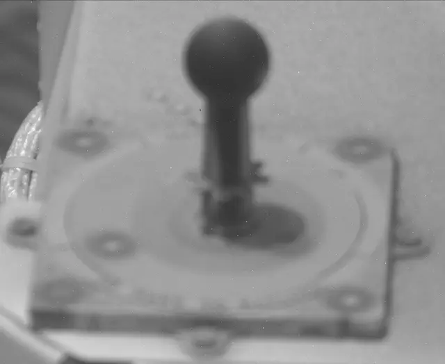 Sol 3390: Mast Camera (Mastcam)