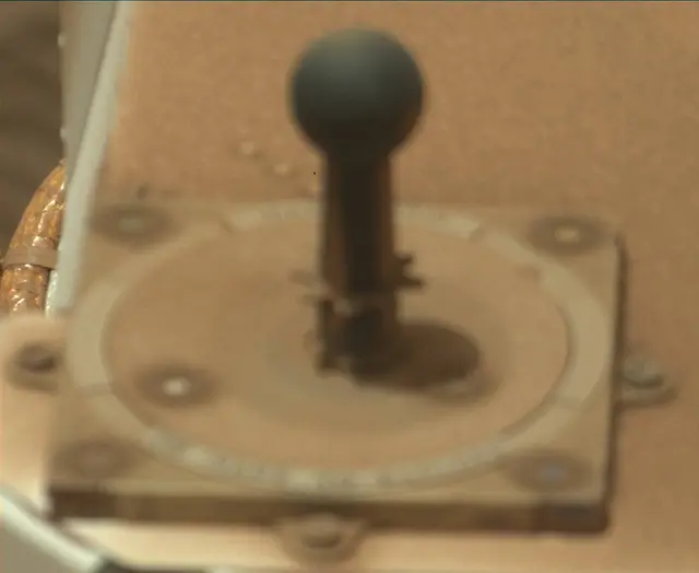 Sol 3390: Mast Camera (Mastcam)