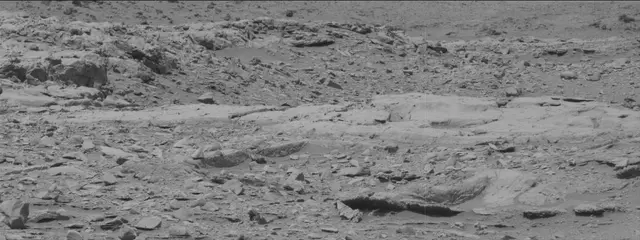 Sol 3391: Mast Camera (Mastcam)