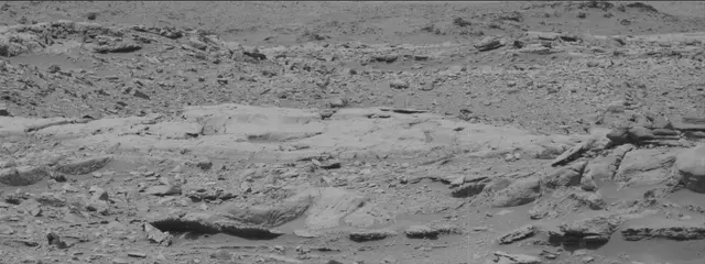 Sol 3391: Mast Camera (Mastcam)