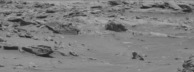Sol 3391: Mast Camera (Mastcam)