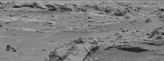 Sol 3391: Mast Camera (Mastcam)