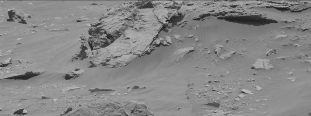 Sol 3391: Mast Camera (Mastcam)