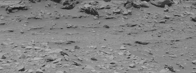 Sol 3391: Mast Camera (Mastcam)