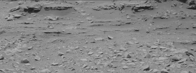 Sol 3391: Mast Camera (Mastcam)