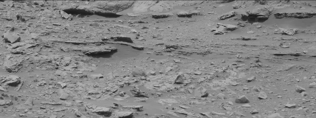 Sol 3391: Mast Camera (Mastcam)