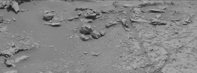 Sol 3391: Mast Camera (Mastcam)