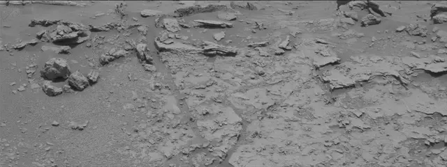 Sol 3391: Mast Camera (Mastcam)
