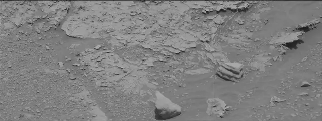 Sol 3391: Mast Camera (Mastcam)
