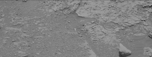Sol 3391: Mast Camera (Mastcam)